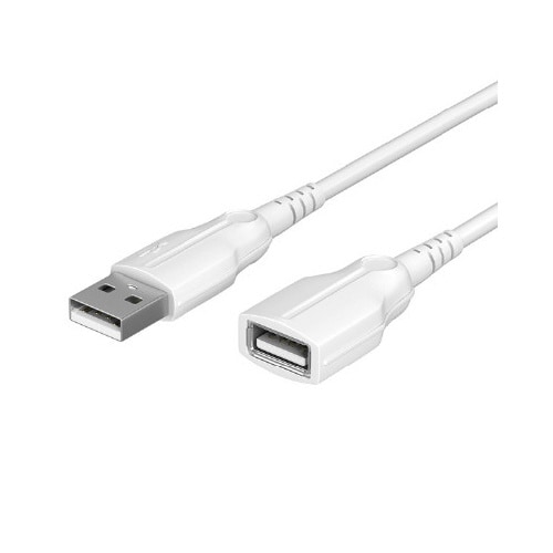 断線に強い USB延長ケーブル 2.0m