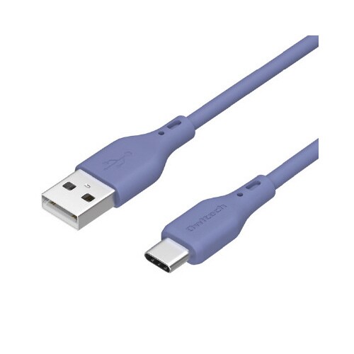 シリコンタイプ Type−Cケーブル 2m