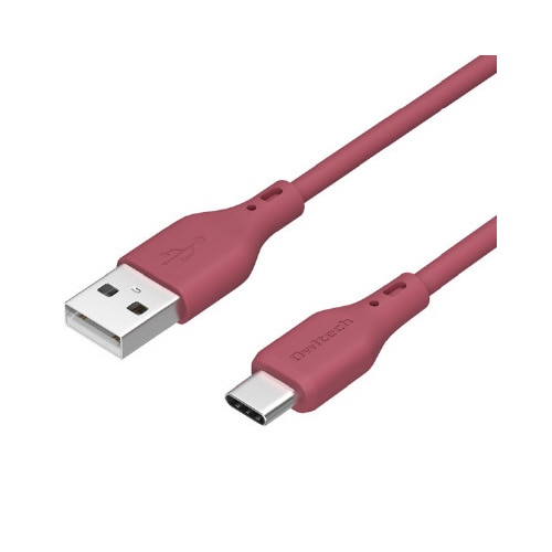 シリコンタイプ Type−Cケーブル 1m