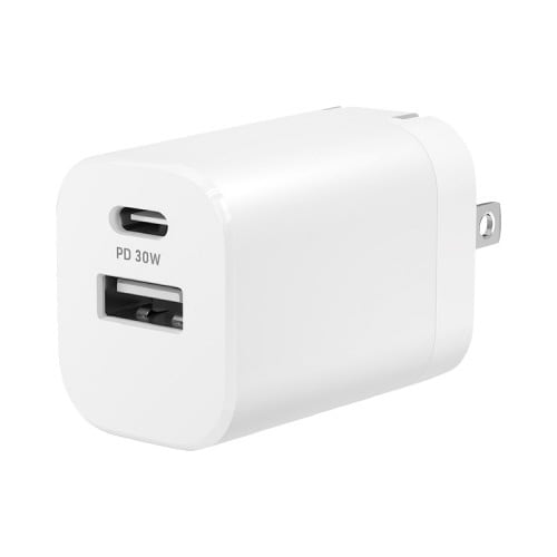 PD30W対応 C‐1/A−1 2ポートAC充電器