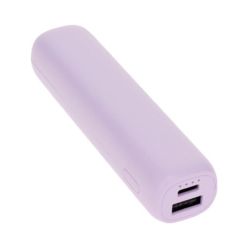 スティック型モバイルバッテリー 3200mAh