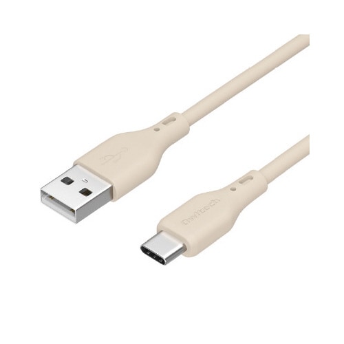 シリコンタイプ Type−Cケーブル 2m