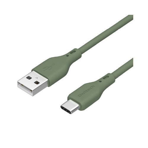 シリコンタイプ Type−Cケーブル 2m