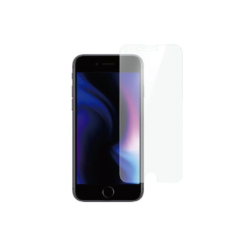 iPhone SE(第2世代)対応 保護ガラス