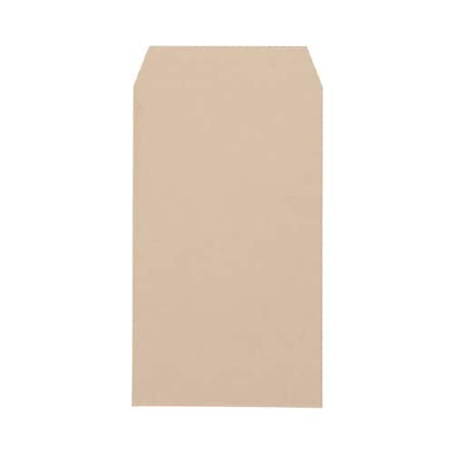 再生紙100%クラフト封筒 角8 1000枚×3