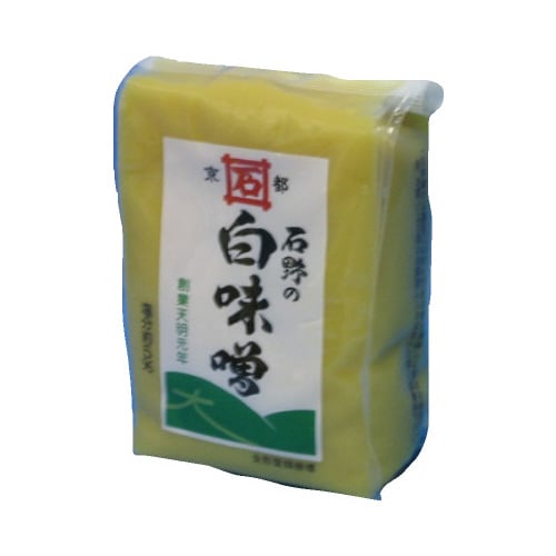 角石 特醸 白味噌 漉 300g x20