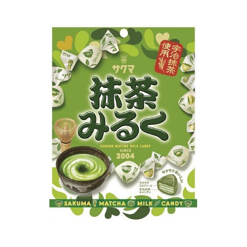 抹茶みるく 58g x10