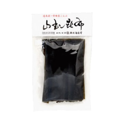 山出し昆布 30g x10