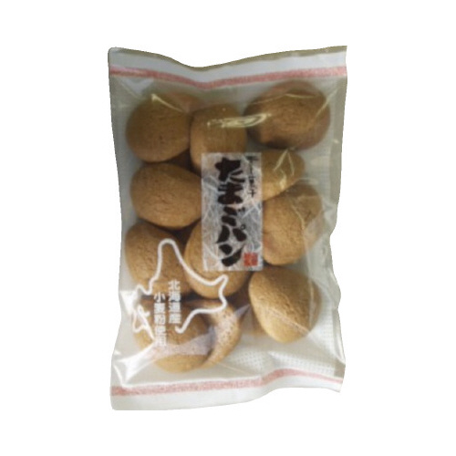 ナイバク玉子パン 220g x12