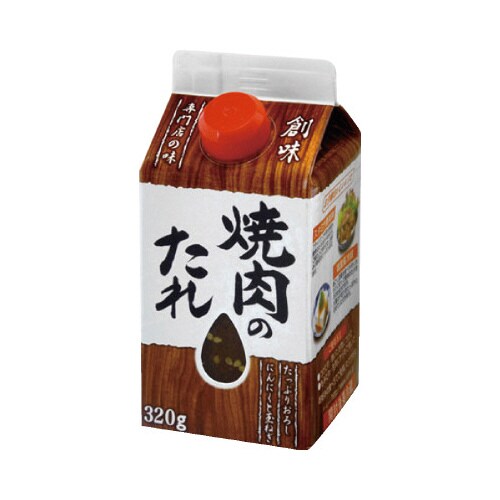 焼肉のたれ 320g x6