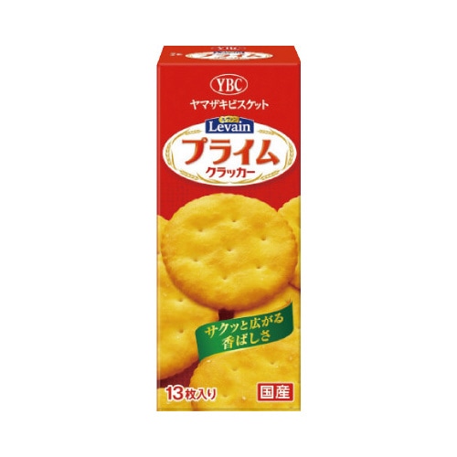 ルヴァンプライムスナック 13枚 x10