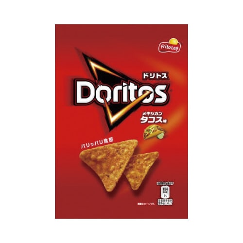 ドリトス メキシカンタコス味 60g x12