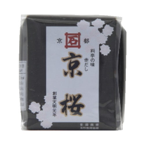 角石 京桜味噌 ガセット 500g x20