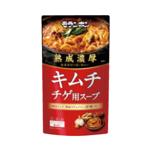 熟成濃厚キムチチゲ用スープ 750g x10