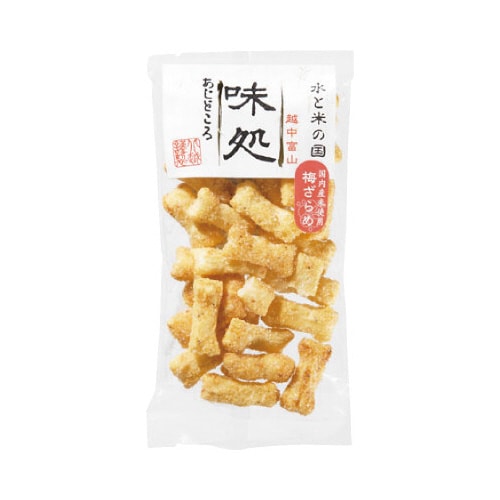 北越 味処 梅ざらめ 60g x8