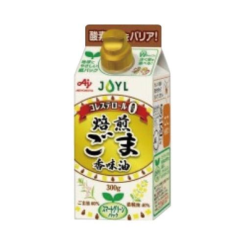 焙煎ごま香味油 300g x6