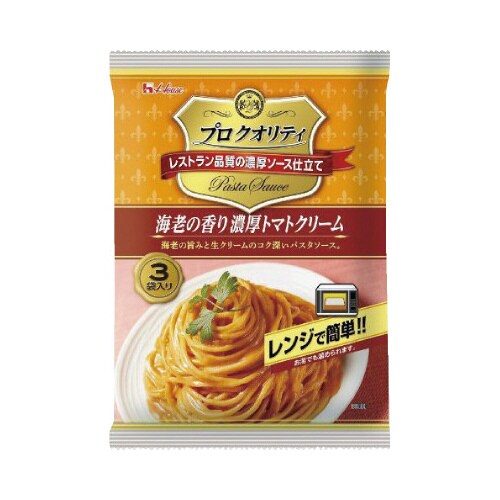 パスタソース トマトクリーム 130gX3 x6