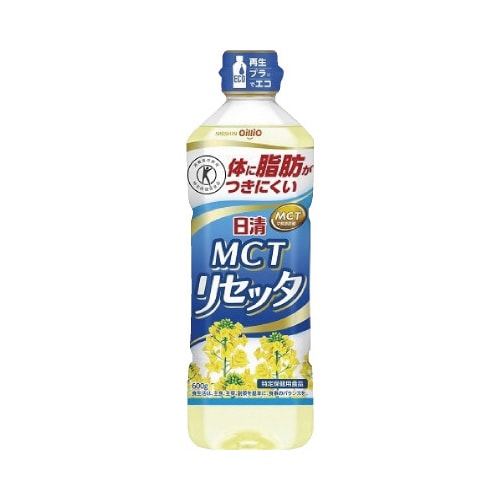MCTリセッタ ペット 600g x10
