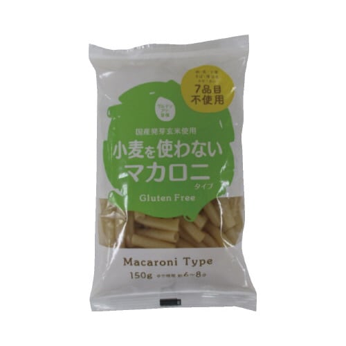グルテンFマカロニ 150g x12
