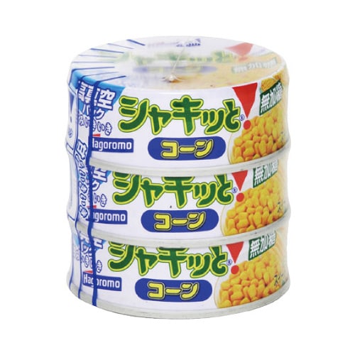 シャキッとコーン DP4号x3 x24