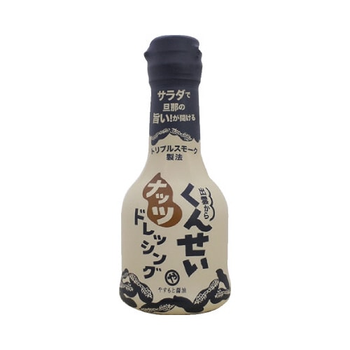 くんせい ナッツドレッシング 210ml x12