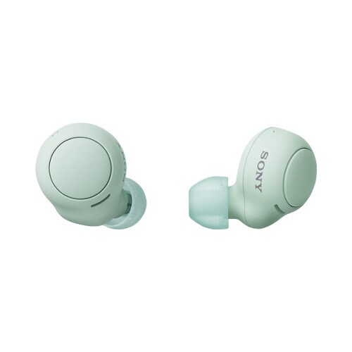 ワイヤレスヘッドセットWF−C500アイスグリーン