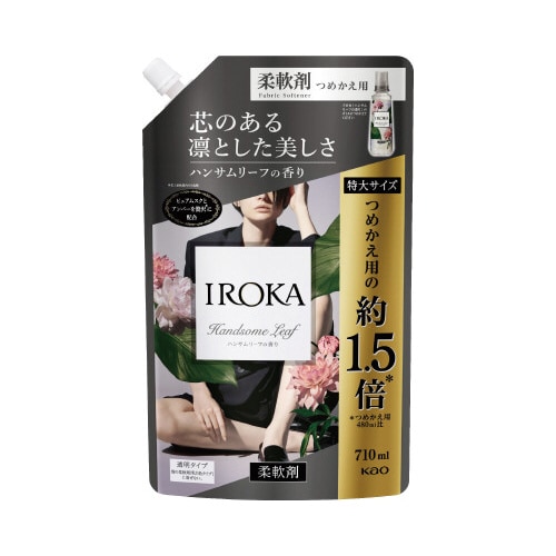 IROKAハンサムリーフ替710ml×5