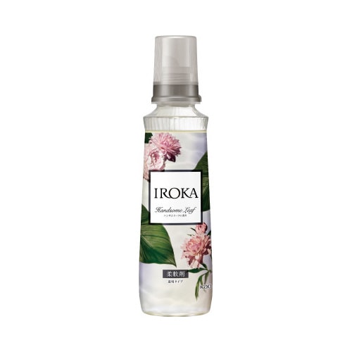 IROKA ハンサムリーフ 本体 570ml×6