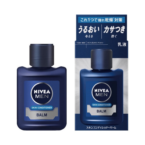 ニベアメン スキンコンディショナーバーム