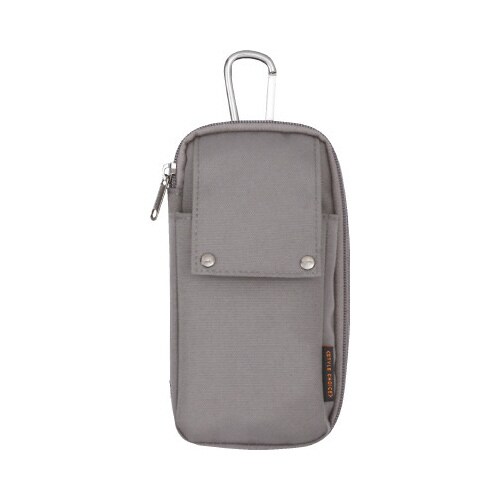 スタイルチョイス モバイルケース グレー