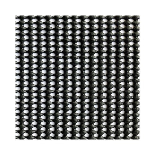 抗菌すべりどめマット30X120CMブラック4枚