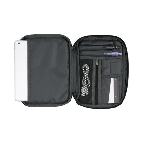 スタイルチョイス マルチポーチ グレー