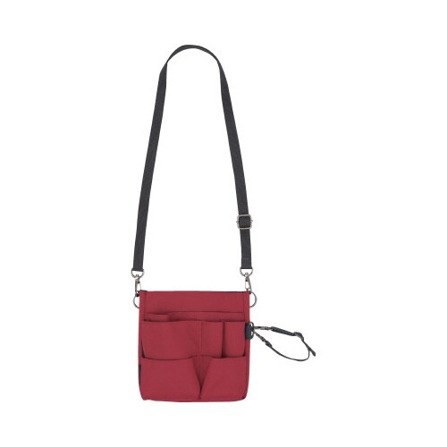 スタイルチョイス ワークポケット レッド