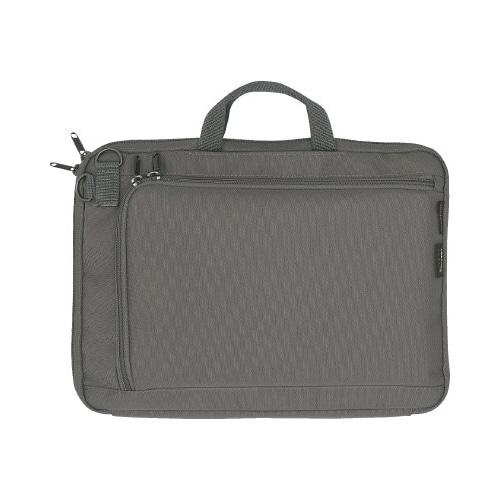 スタイルチョイス モバイルバッグ グレー