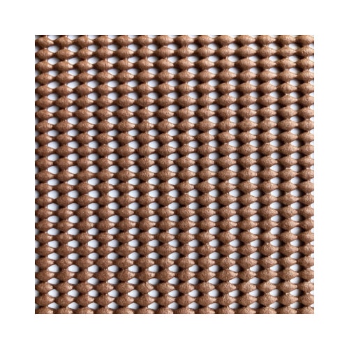 抗菌すべりどめマット60X120CMブラウン4枚