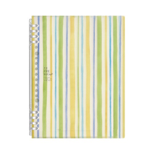 リングノートテフレ−ヌスタイル A5 ストライプ