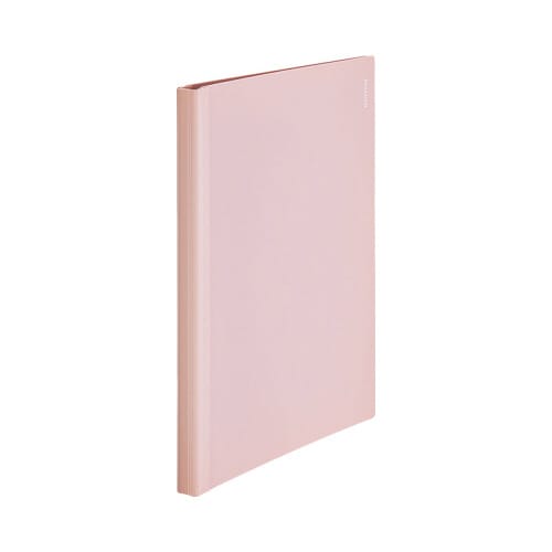 クリア−ファイルパタント A4タテ ピンク