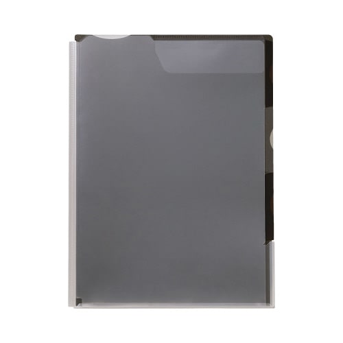 SHHマチ付3ヤマインデックス クロ