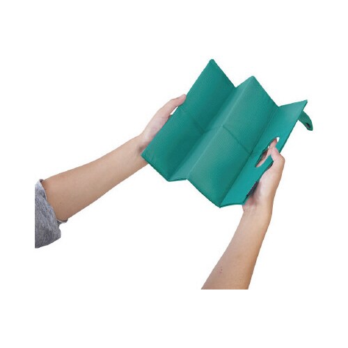 パッタン コンビニエコバッグ Mサイズ ミドリ