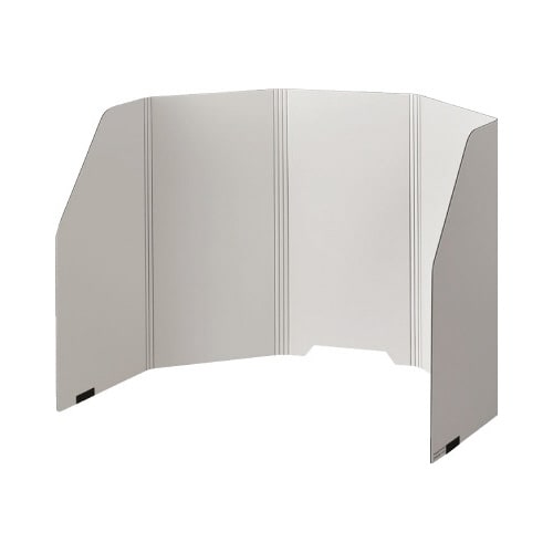 パ−ソナルパ−ティション ライトグレー