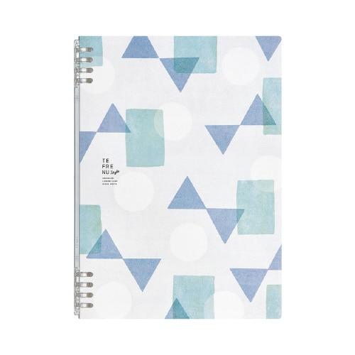 リングノートテフレ−ヌスタイル B5 キカガク