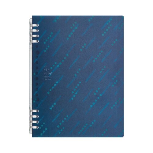 リングノートテフレ−ヌスタイル A5 ライン