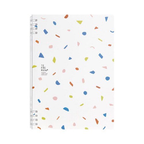 リングノートテフレ−ヌスタイル B5 カケラ