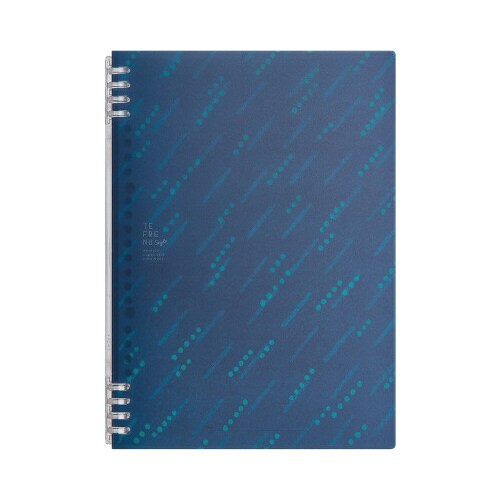 リングノートテフレ−ヌスタイル B5 ライン