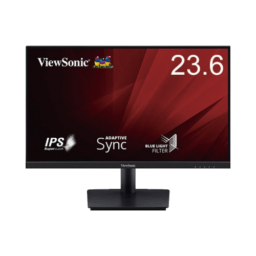 23.6型ワイド液晶ディスプレイ フルHD