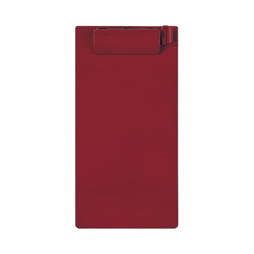 クリップボード 伝票 レッド