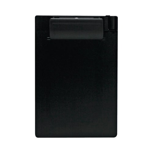 クリップボード A6−E ブラック