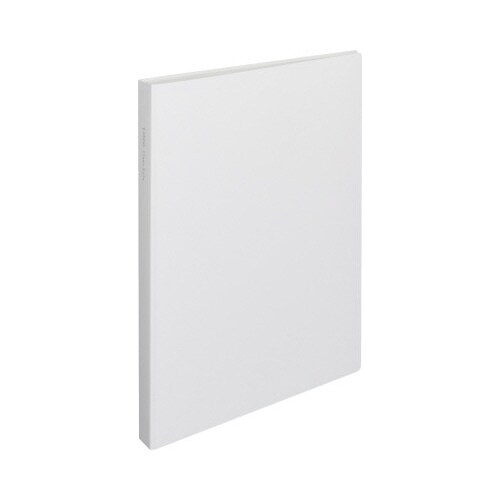 クリヤーファィルA4−S 40ポケット ホワイト