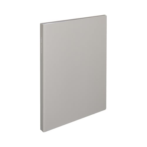 クリヤーファィルA4−S 30ポケットライトグレー