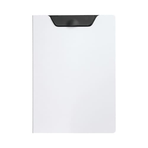 クリップファイル<エクセレント>A4 ホワイト